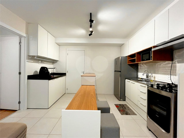 Apartamento para alugar com 1 suíte em Chácara Santo Antônio, São Paulo, SP