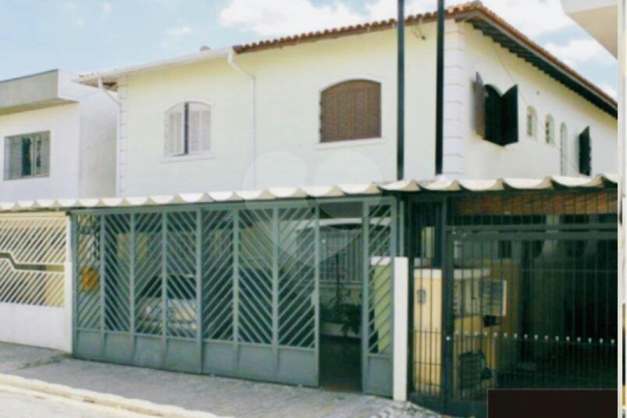 Sobrado à venda com 3 quartos, sendo 1 suíte, em Jabaquara, São Paulo, SP