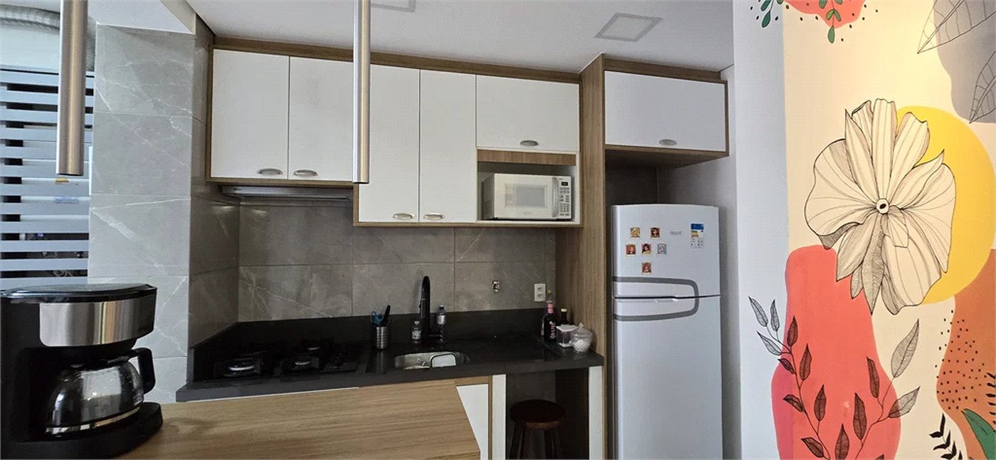 Apartamento à venda com 2 quartos, sendo 1 suíte,  em Vila Andrade, São Paulo, SP
