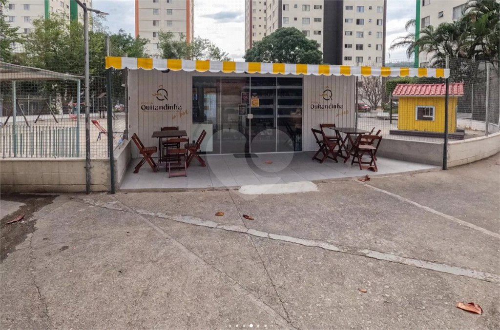 Apartamento à venda com 2 quartos em Horto, São Paulo, SP
