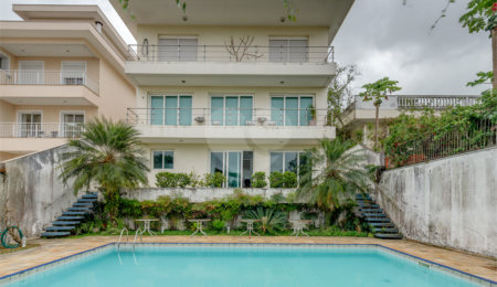 Casa à venda com 4 suítes em Chácara Monte Alegre, São Paulo, SP