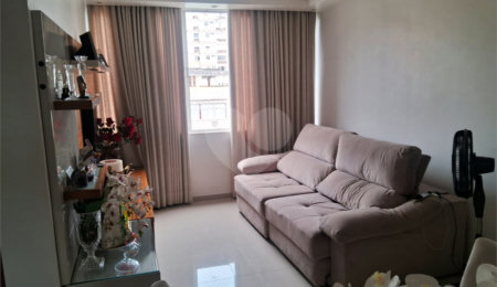Apartamento à venda com 2 quartos, sendo 1 suíte,  em Tijuca, Rio de Janeiro, RJ