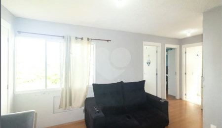 Apartamento para alugar com 2 quartos, sendo 1 suíte,  em Campo Grande, Rio de Janeiro, RJ