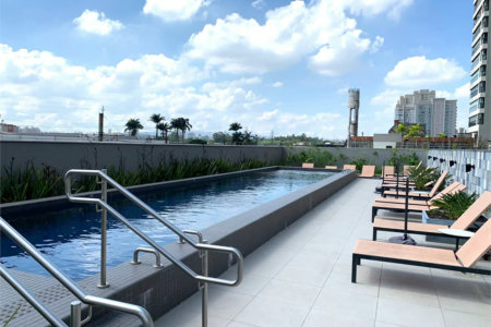 Apartamento à venda com 2 quartos, sendo 1 suíte, em Vila Leopoldina, São Paulo, SP