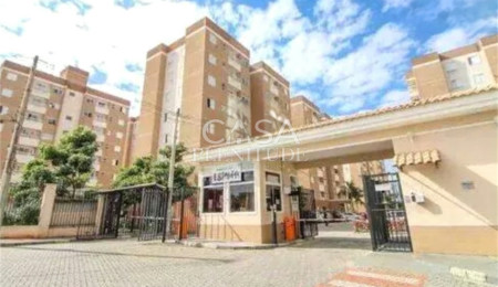 Apartamento à venda com 2 quartos em Vila Hortência, Sorocaba, SP