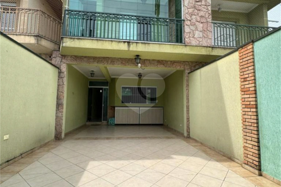 Sobrado à venda com 3 quartos, sendo 1 suíte, em Pirituba, São Paulo, SP