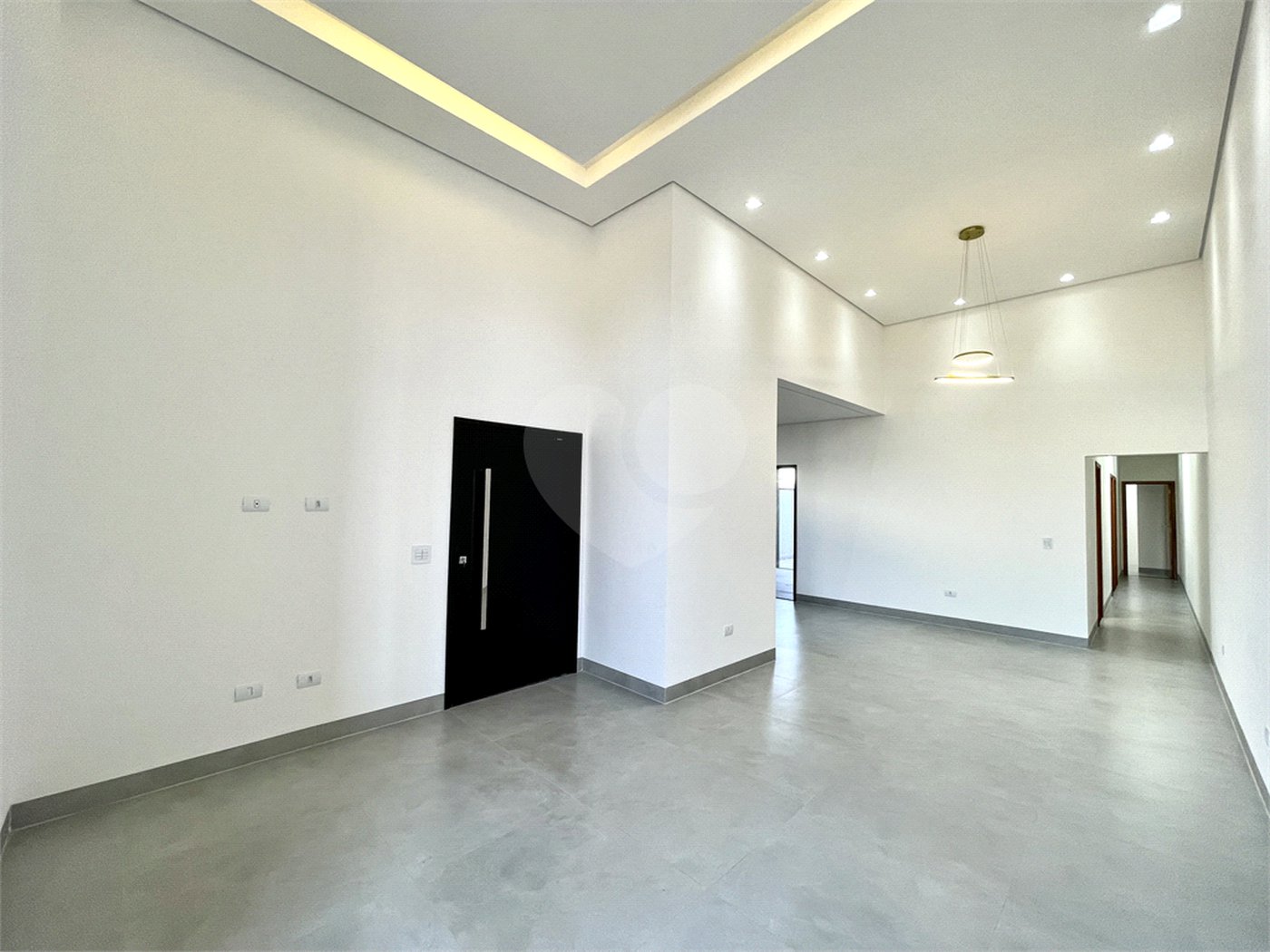 Casa à venda com 3 quartos, sendo 1 suíte,  no condomínio Residencial Villagio Wanel, Sorocaba - SP