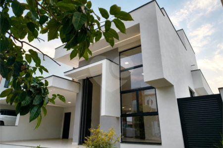 Casa à venda com 3 suítes no condomínio Residencial Chácara Ondina, Sorocaba - SP