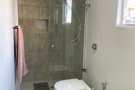Apartamento, 110 m² - venda por R$ 550.000,00 ou aluguel por R$ 4.650,00/mês - Enseada - Guarujá/SP