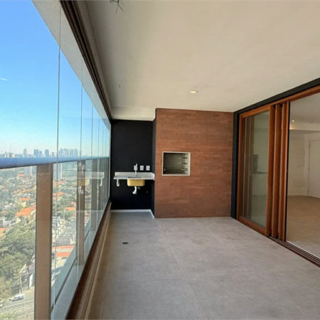 Apartamento à venda com 2 suítes em Brooklin Novo, São Paulo, SP
