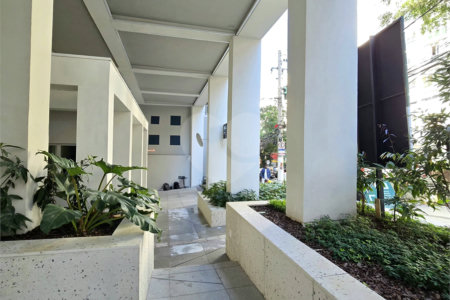 Studio à venda com 1 quarto em Pinheiros, São Paulo, SP
