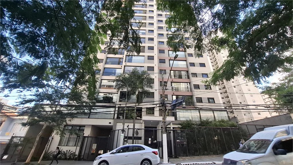Apartamento à venda com 2 quartos, sendo 1 suíte, em Pinheiros, São Paulo, SP