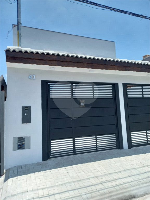 Sobrado à venda com 3 suítes em Jaçanã, São Paulo, SP