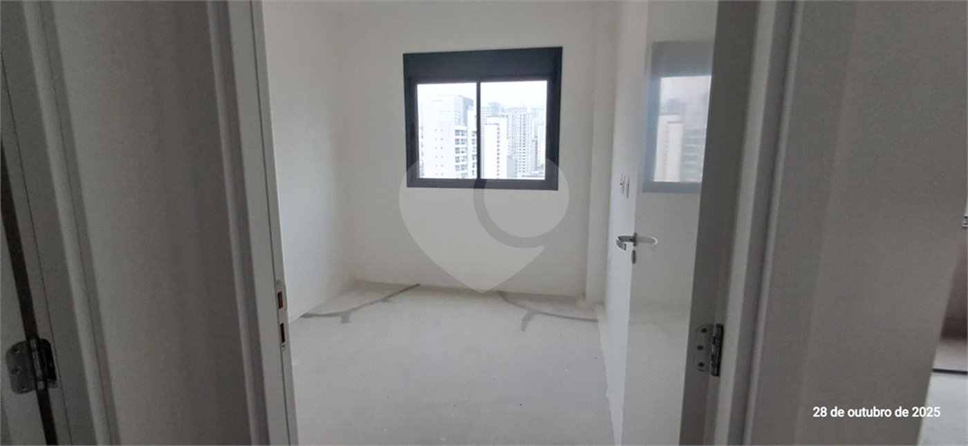 Apartamento à venda com 1 quarto em Água Branca, São Paulo, SP