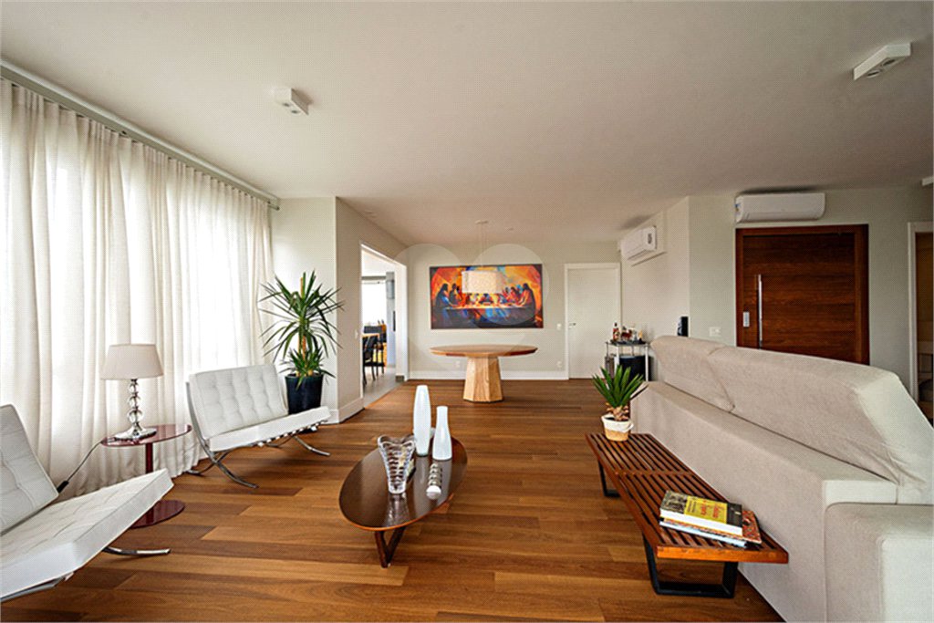 Apartamento à venda com 4 suítes em Brooklin, São Paulo, SP