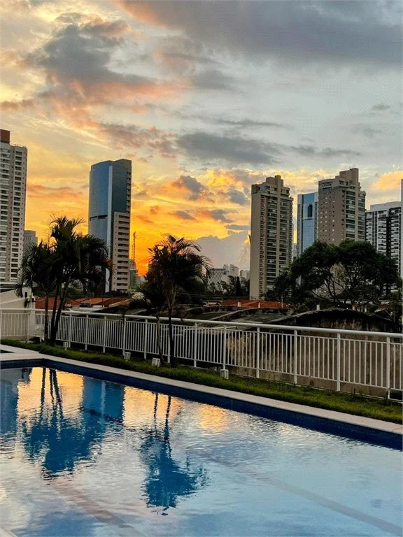 Cobertura à venda com 1 suíte em Brooklin Paulista, São Paulo, SP