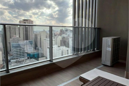Apartamento à venda com 1 quarto em Itaim Bibi, São Paulo, SP
