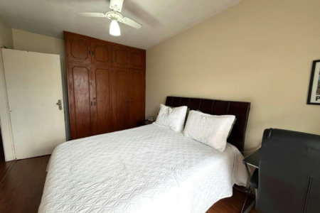 Apartamento com 3 dormitórios à venda, 142 m² por R$ 849.000,00 - Gonzaga - Santos/SP