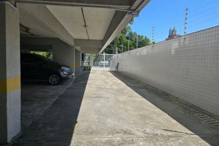 Apartamento à venda, 69 m² por R$ 590.000,00 - Aparecida - Santos/SP