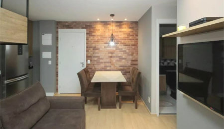 Apartamento à venda com 2 quartos em Vila Prudente, São Paulo, SP