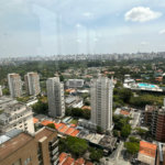 Apartamento à venda com 1 quarto em Moema, São Paulo, SP