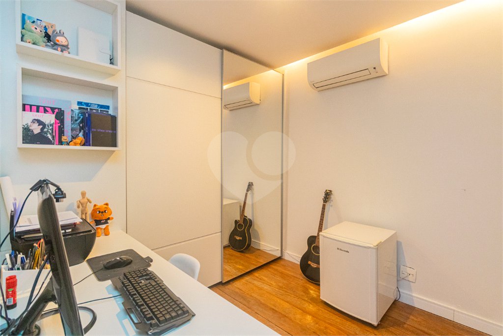 Apartamento à venda com 2 suítes em Alto da Boa Vista, São Paulo, SP