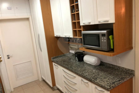 Apartamento à venda com 4 suítes em Brooklin, São Paulo, SP