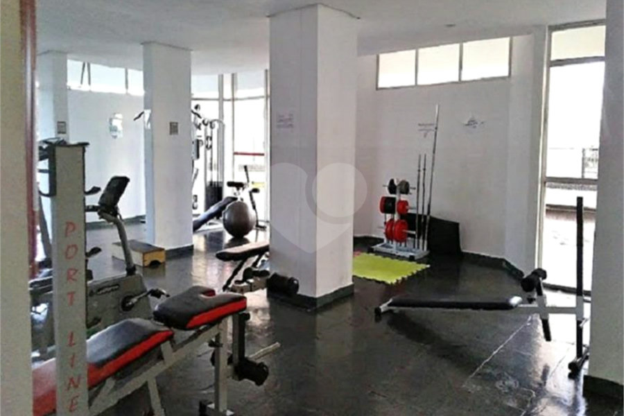 Apartamento à venda com 3 quartos em Limão, São Paulo, SP