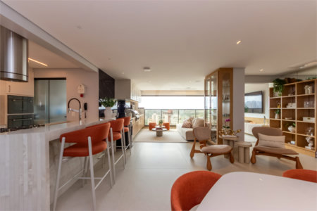 Apartamento à venda com 2 suítes em Brooklin, São Paulo, SP