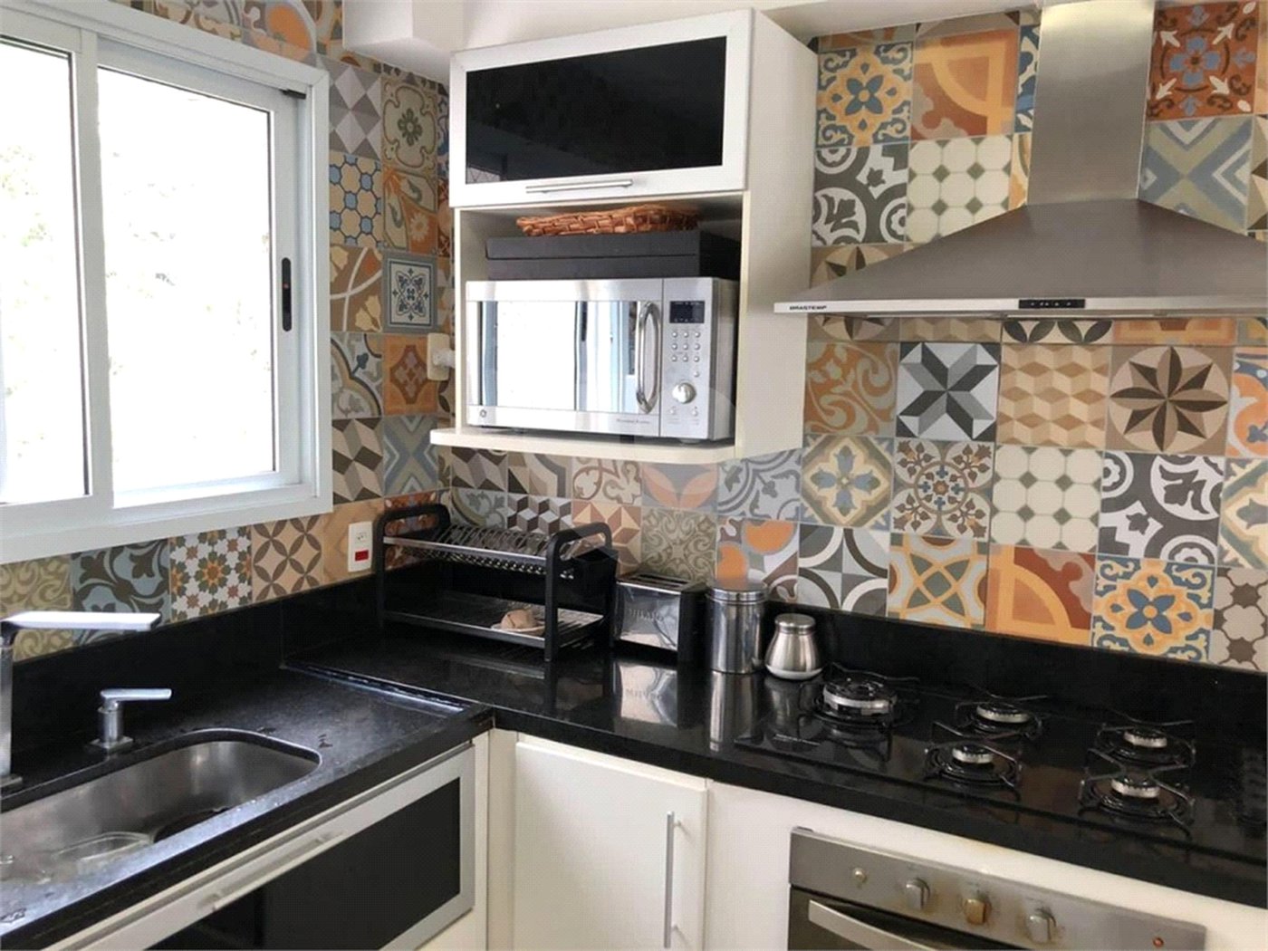 Apartamento à venda com 3 quartos, sendo 1 suíte, em Jardim Ampliação, São Paulo, SP