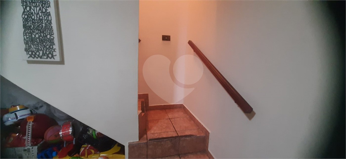 Sobrado à venda com 4 quartos, sendo 1 suíte, em Jardim Brasil (zona Norte), São Paulo, SP