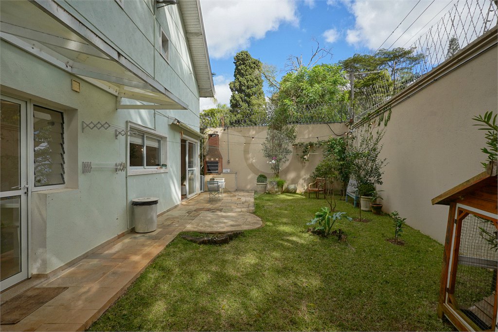 Casa à venda com 4 suítes no condomínio Giardino Di Ville, São Paulo - SP