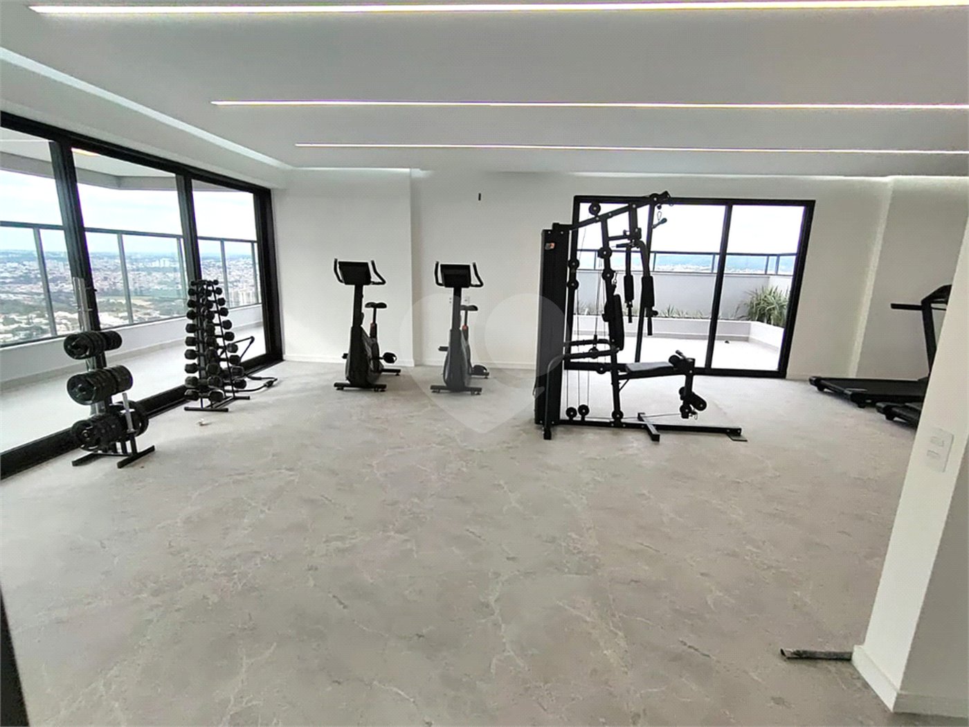 Apartamento à venda com 3 suítes em Parque Campolim, Sorocaba, SP