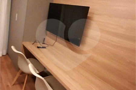 Apartamento à venda com 1 quarto em Vila Mariana, São Paulo, SP