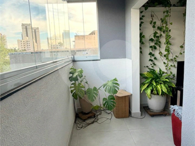 Apartamento à venda com 2 quartos em Mandaqui, São Paulo, SP