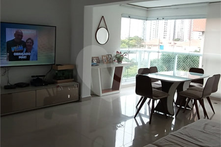 Apartamento à venda com 3 suítes em Tatuapé, São Paulo, SP