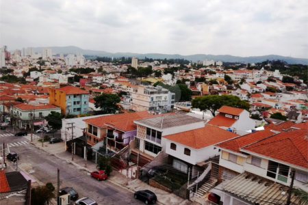 Cobertura à venda com 3 suítes em Água Fria, São Paulo, SP