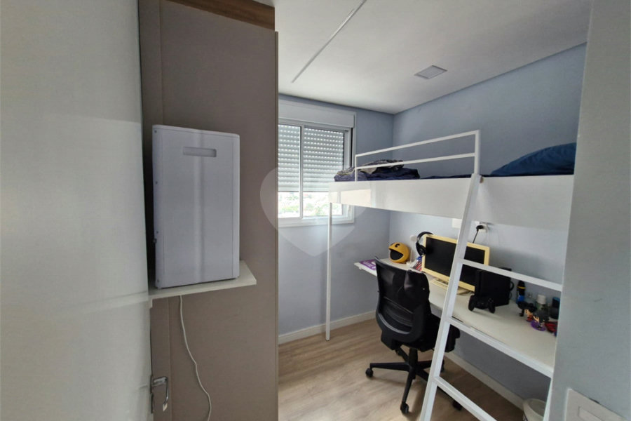 Apartamento à venda com 2 quartos em Freguesia do Ó, São Paulo, SP
