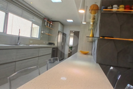 Apartamento à venda ou para alugar com 4 suítes no Centro, São Bernardo do Campo, SP