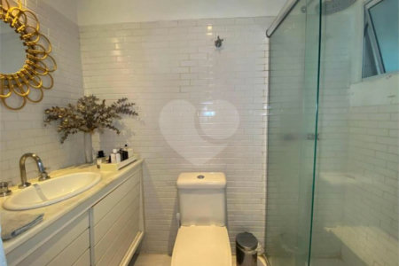 Apartamento à venda com 3 quartos, sendo 1 suíte, em Brooklin Paulista, São Paulo, SP