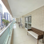 Apartamento à venda com 4 suítes em Canto do Forte, Praia Grande, SP