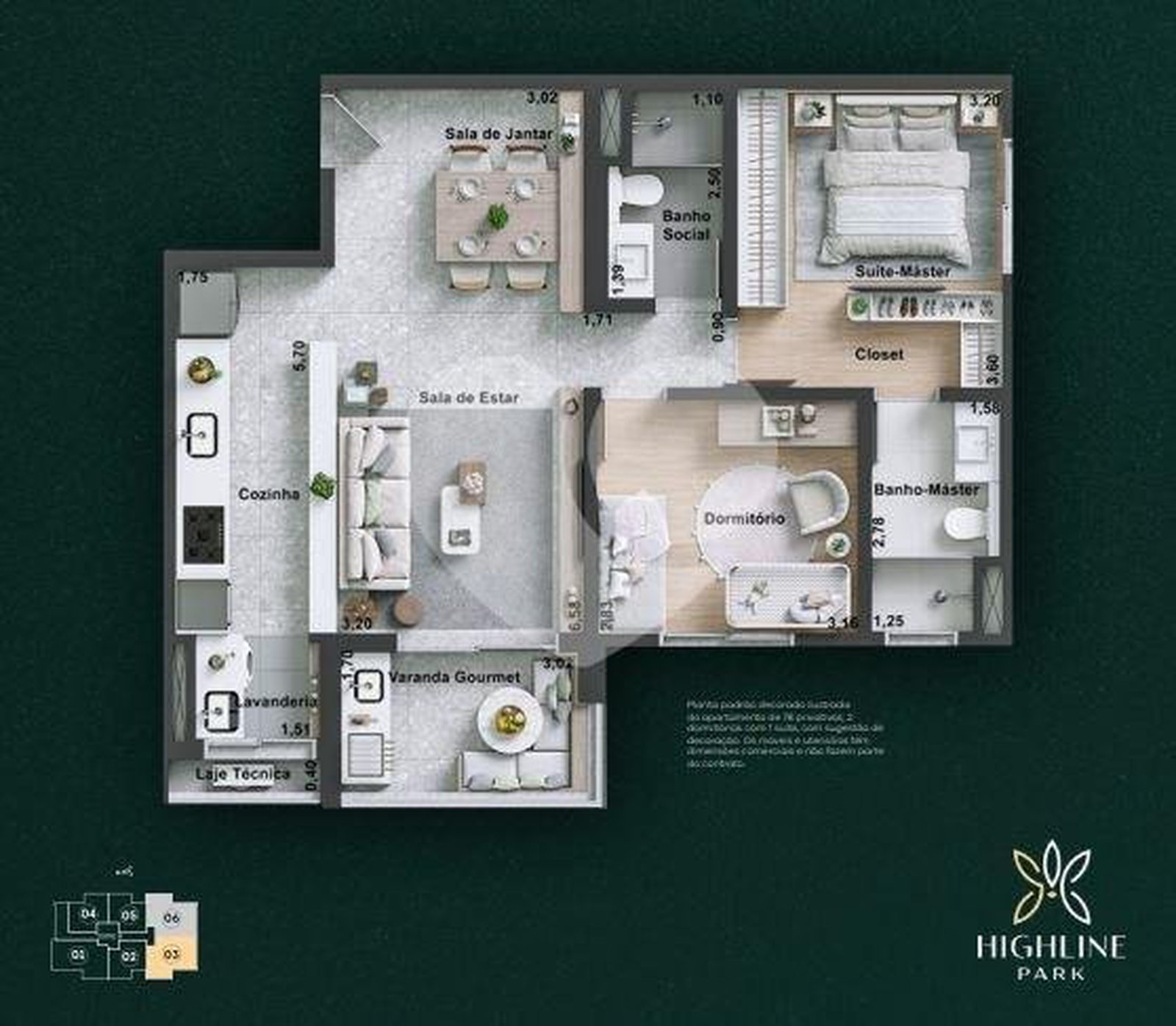 Planta 2