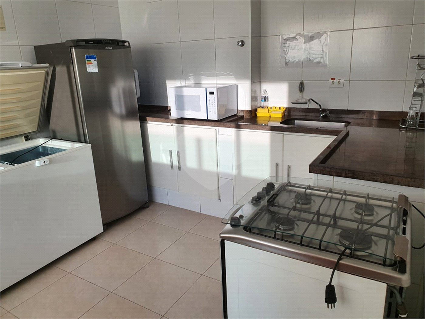 Apartamento à venda com 3 quartos, sendo 1 suíte, em Vila Paulicéia, São Paulo, SP