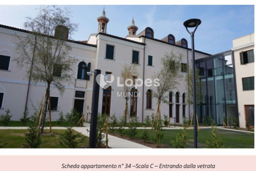 Apartamento com 1 quarto à venda em Pellestrina, Veneza, Itália – Venetia Domus
