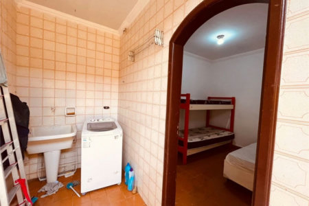 Casa com 6 dormitórios à venda, 300 m² por R$ 680.000,00 - Balneário Cidade Atlântica - Guarujá/SP
