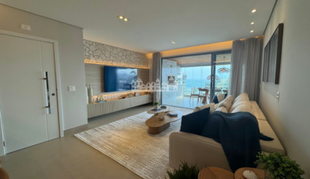 Apartamento à venda com 3 suítes em Riviera, Bertioga, SP