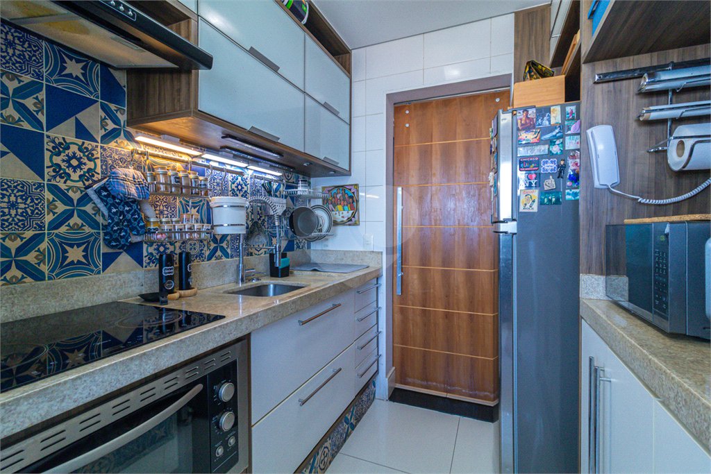 Apartamento à venda com 2 quartos, sendo 1 suíte, em Alto da Boa Vista, São Paulo, SP