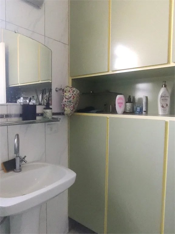 Sobrado à venda com 3 quartos em Pinheiros, São Paulo, SP