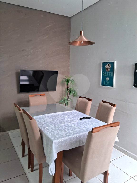 Casa à venda com 3 quartos, sendo 1 suíte, em Núcleo Residencial Professor Carlos Aldrovandi, Indaiatuba, SP
