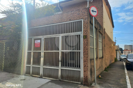 Sobrado à venda com 2 quartos em Lapa de Baixo, São Paulo, SP